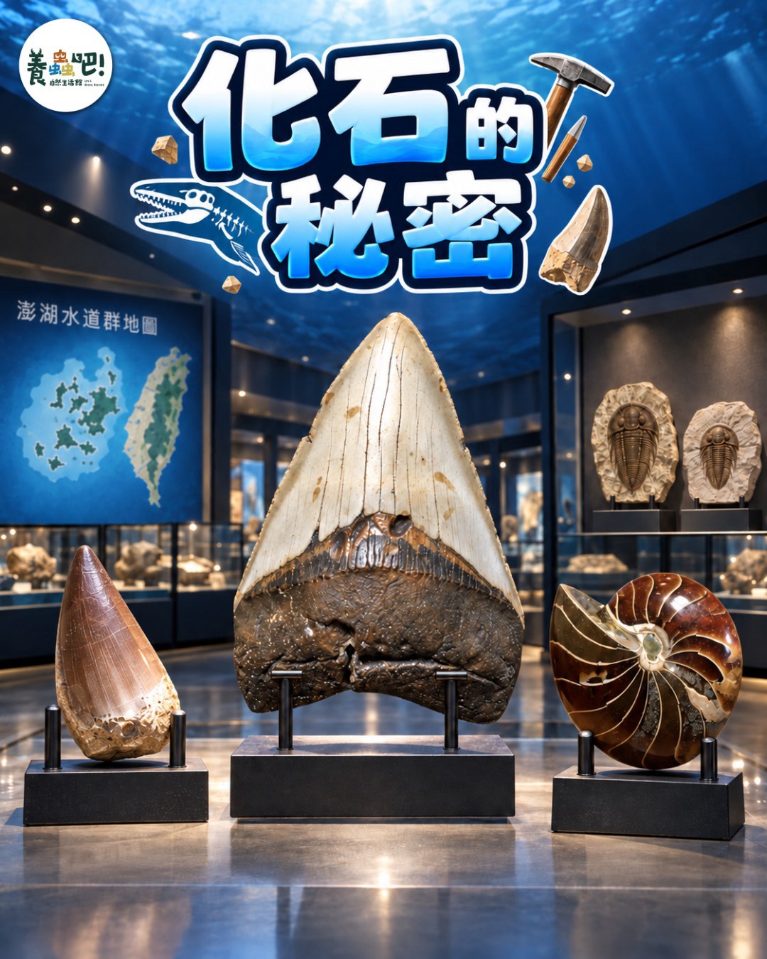 化石的秘密